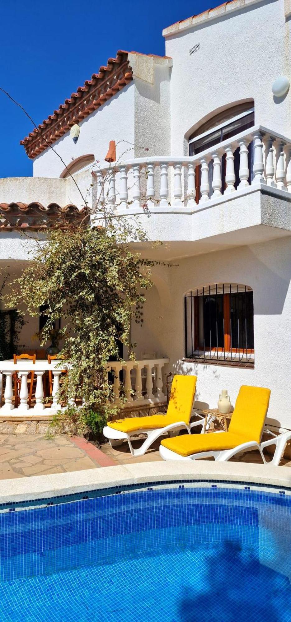 Casa Buganvilla Л'Амеля-да-Мар Екстер'єр фото
