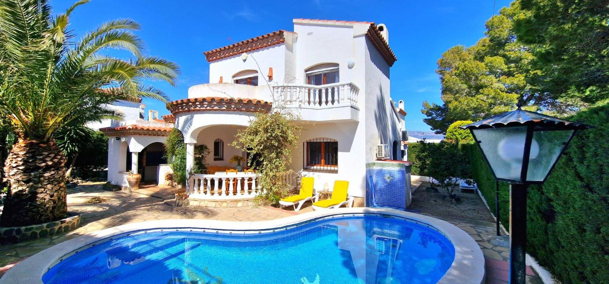 Casa Buganvilla Л'Амеля-да-Мар Екстер'єр фото