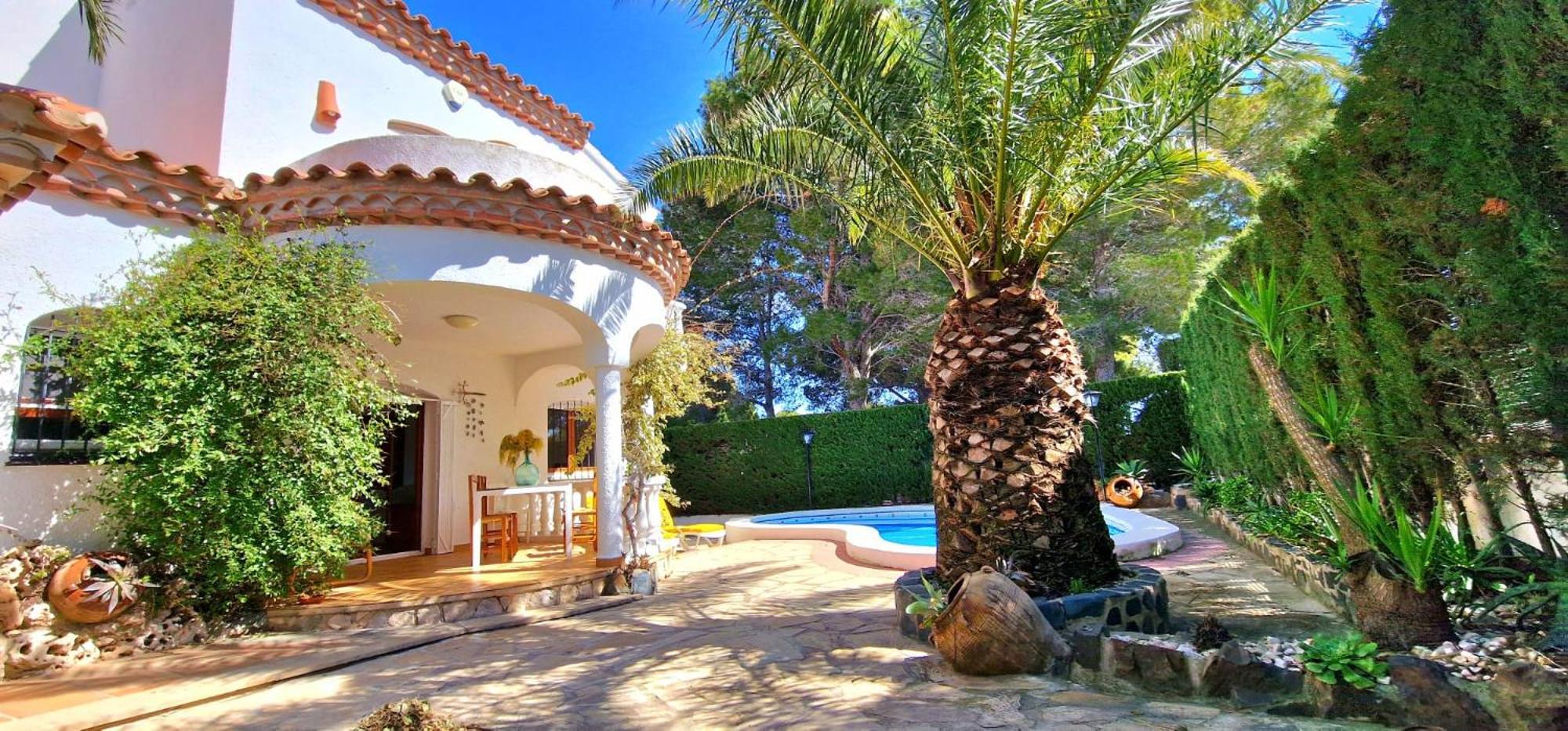 Casa Buganvilla Л'Амеля-да-Мар Екстер'єр фото