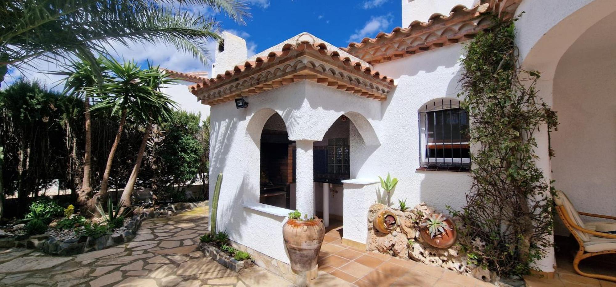 Casa Buganvilla Л'Амеля-да-Мар Екстер'єр фото