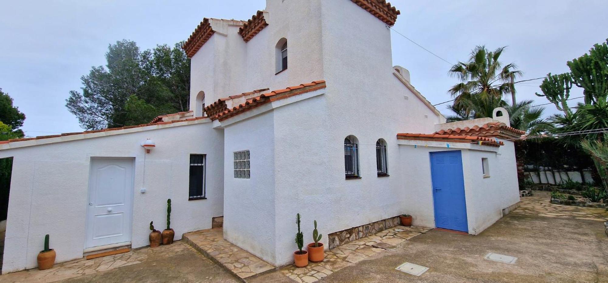 Casa Buganvilla Л'Амеля-да-Мар Екстер'єр фото